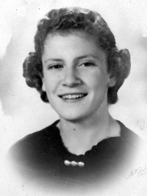 Obituary of Louise Mays Searcy