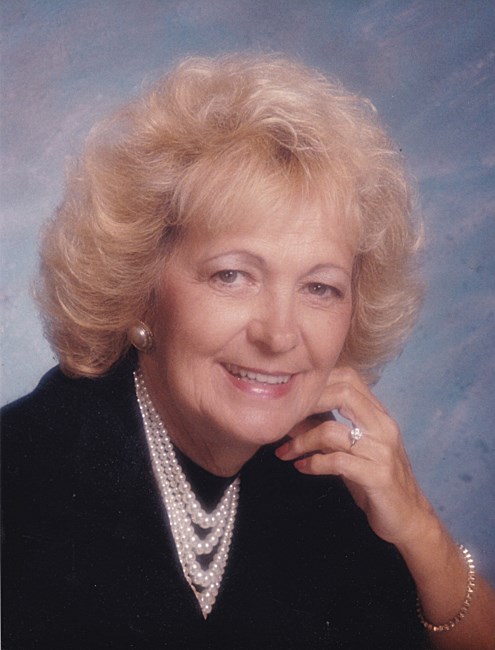 Obituary of LaVerne Flora Lawson