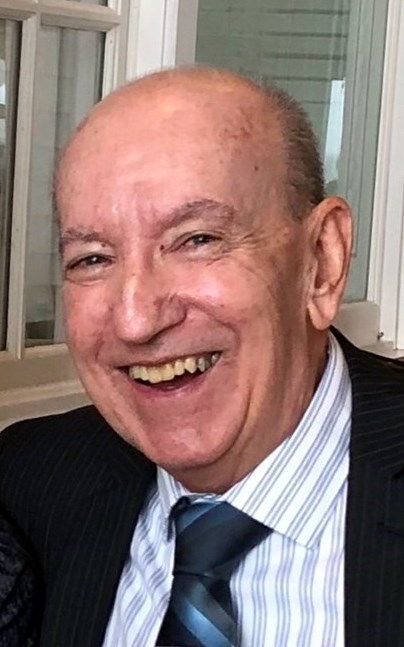 Obituario de Nicholas Parrella