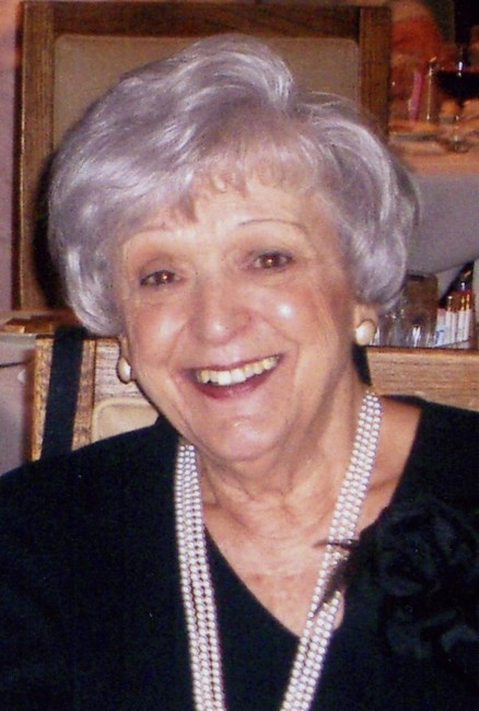 Obituary of Evelyn DiPalma