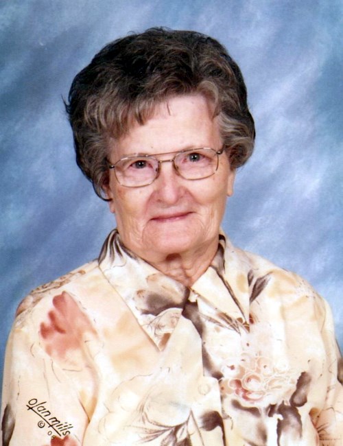 Obituary of Maurine Taylor