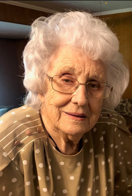 Avis de décès de Dorothy Hargett Norris