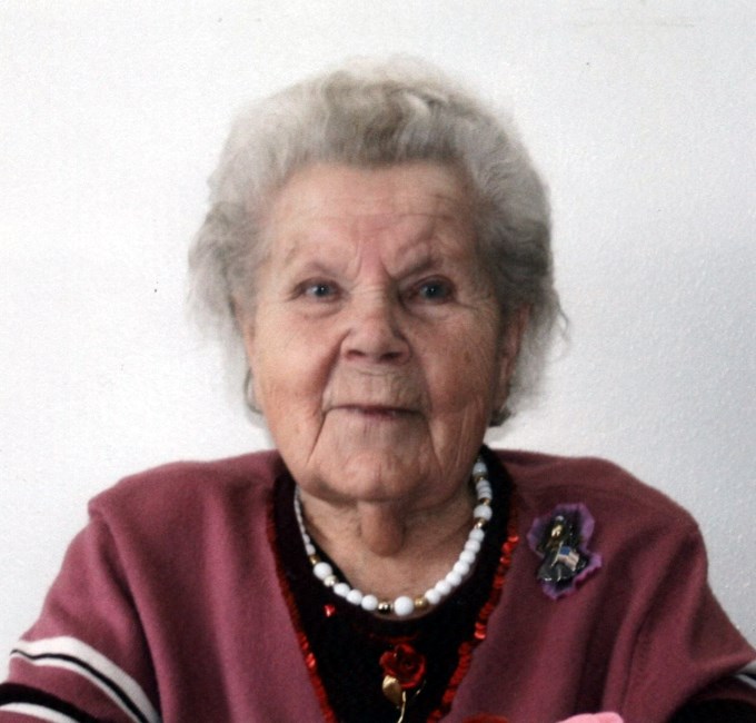 Obituary of Bernice Miltimore-Perez