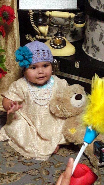 Obituary of Audrey Mariana Rivera