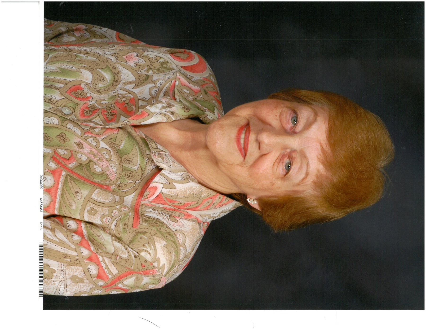 Obituary of Ruby Maxine Senhauser