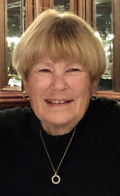Obituary of Patricia "Patty" Daisy Martella