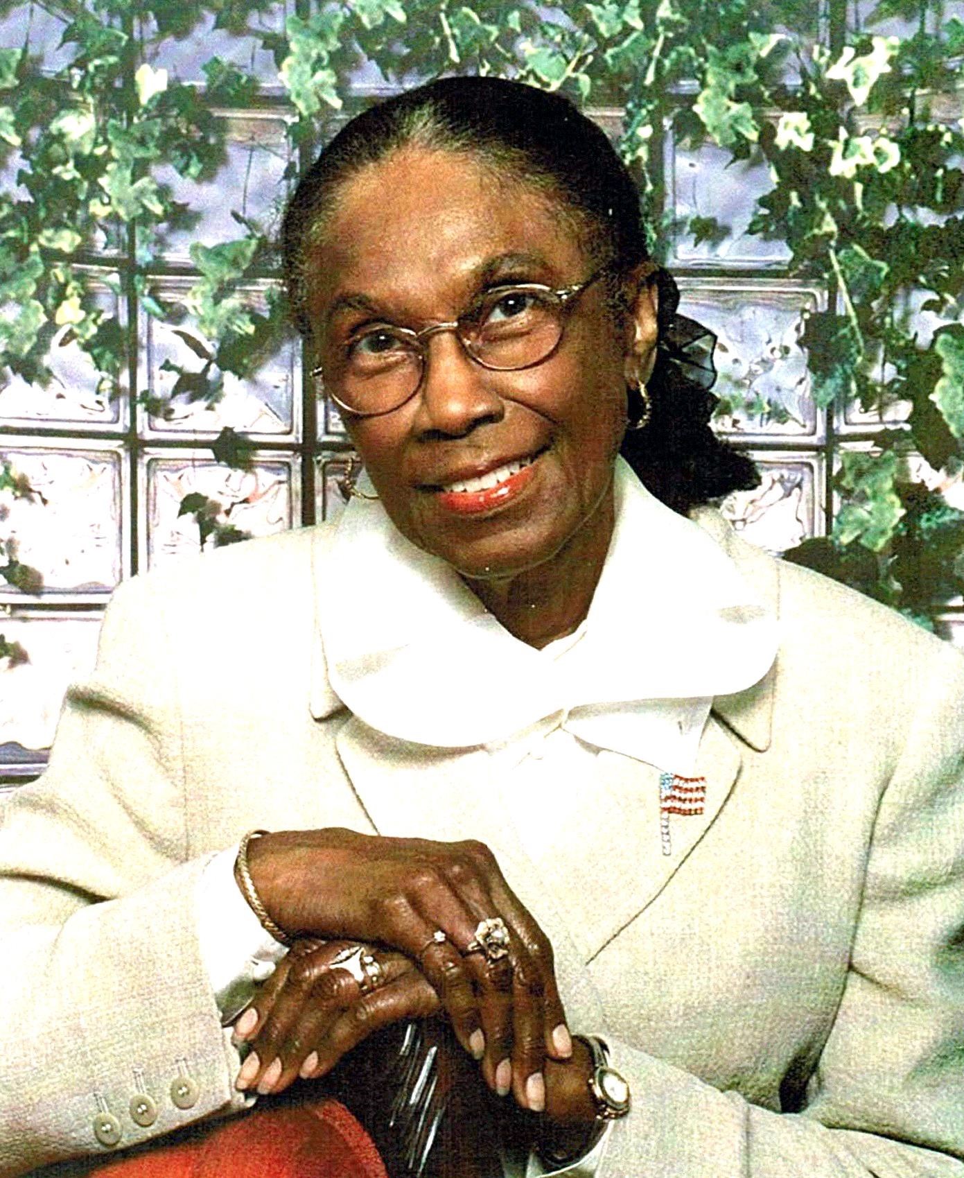 Maude Small Obituary Dallas, TX