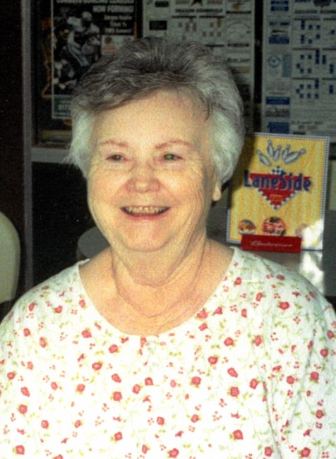 Obituary of Marie Idell Armstrong