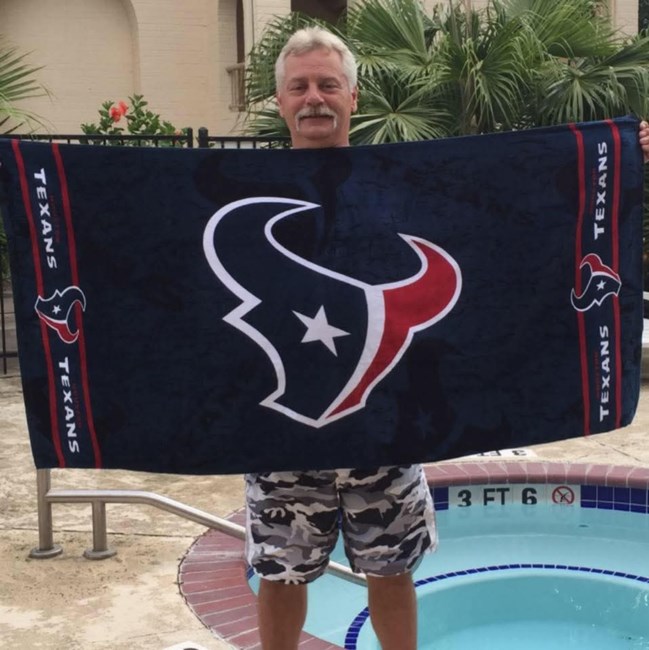 Avis de décès de Ronald Douglas Henley