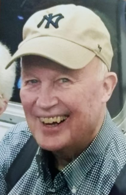 Obituary of Donald Joseph Barney