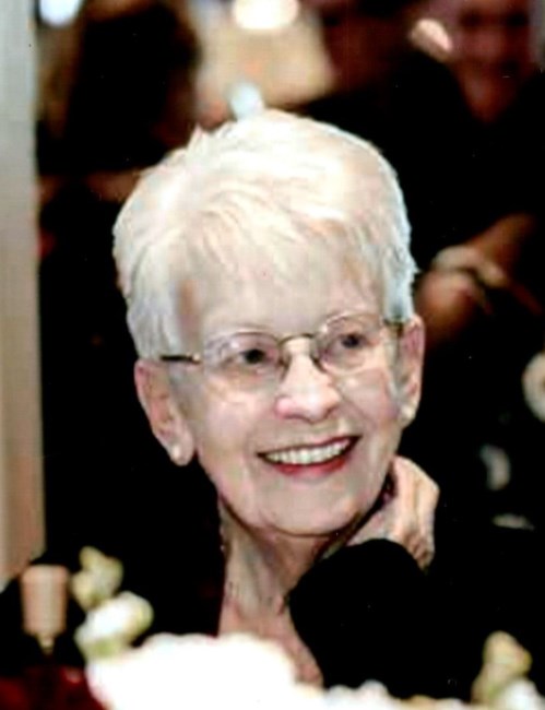 Obituario de Nancy Fowler Yercine