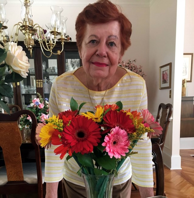 Obituary of Sally Ann Trace