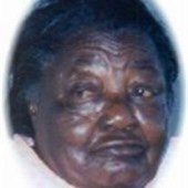 Avis de décès de Annie Louise Crockett