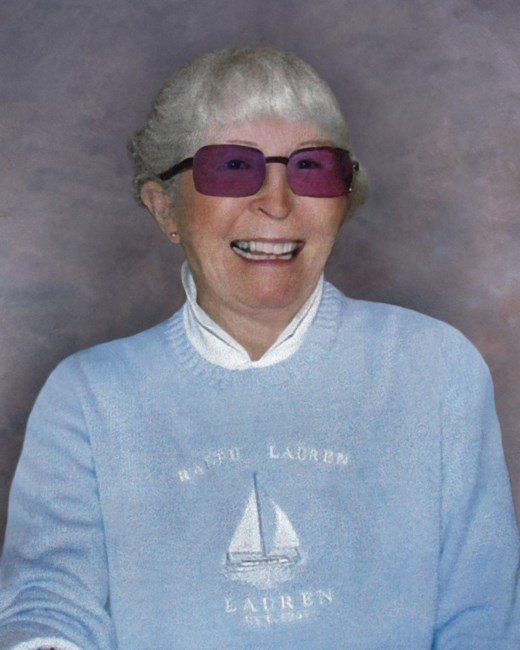 Avis de décès de Martha Ann Bettis