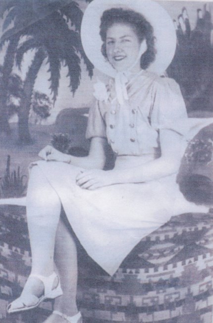 Obituary of Ruth Ophelia Williamson