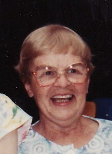 Obituary of Madeleine (Morency) Robitaille