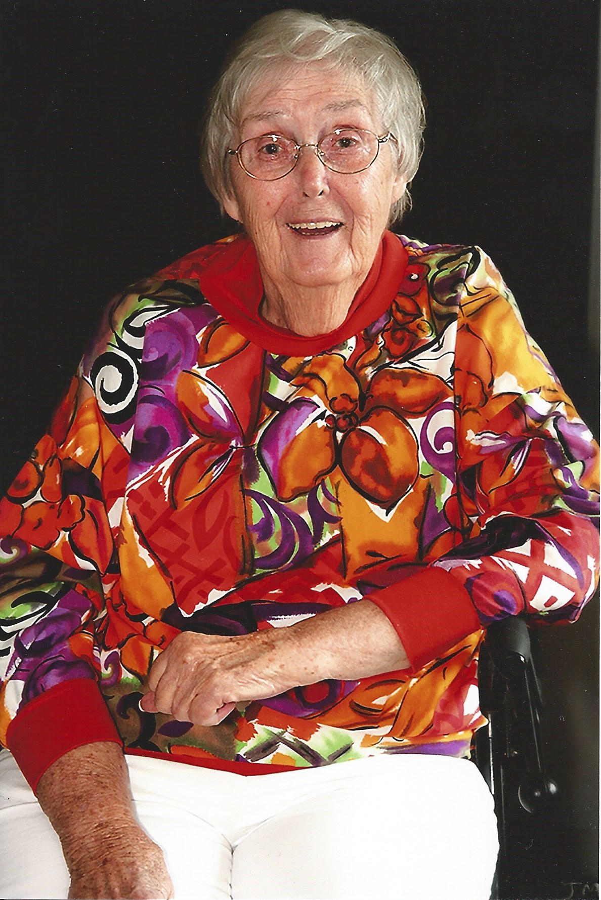 Obituary of Audrey H. Black