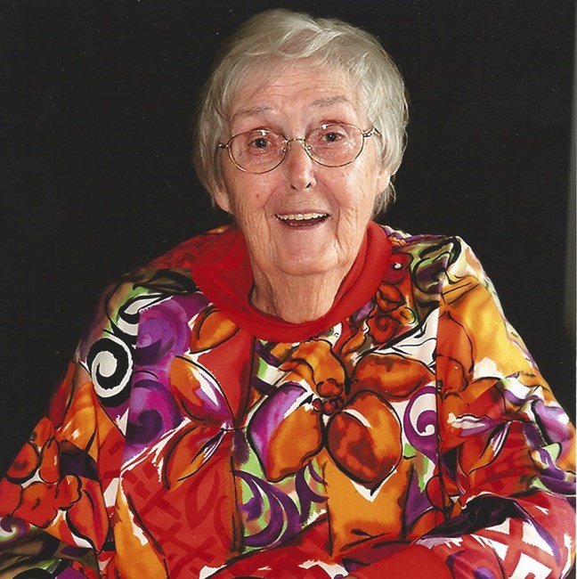 Obituary of Audrey H. Black