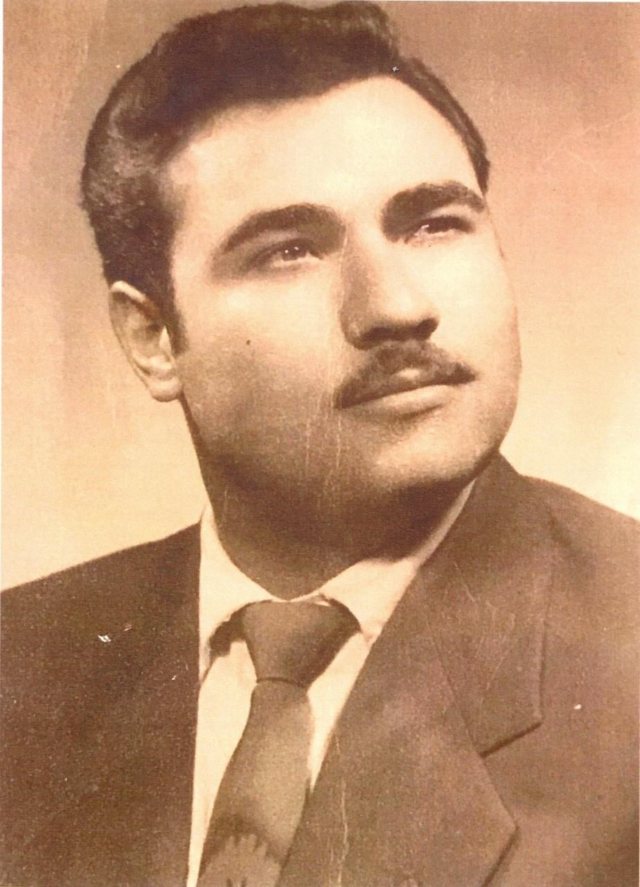 Obituary of Ruben Jesus Gonzalez