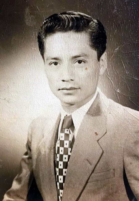 Obituary of Jesus Cruz Rodriquez