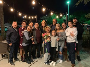 Obituary of Salguero Luis