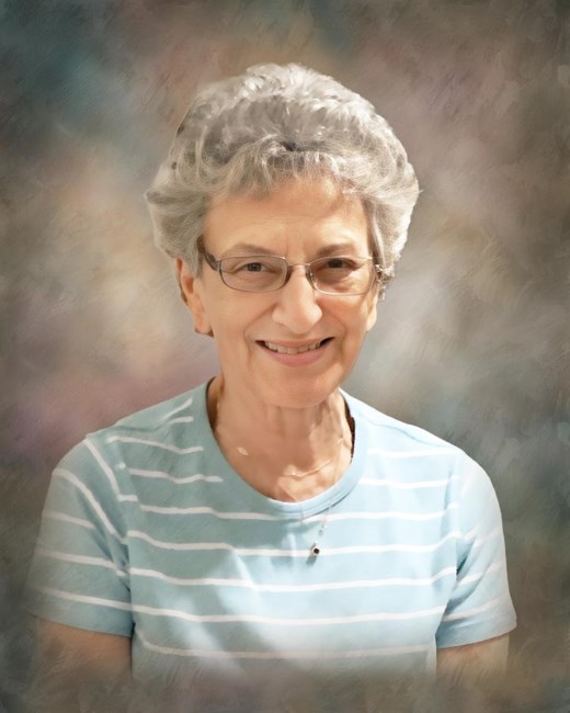 Obituary of Christine Joseph Martin