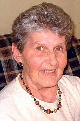 Obituary of Florence M. Wanless
