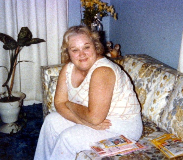 Obituary of Patricia Ann Christie