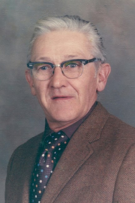 Obituary of William D Morrell