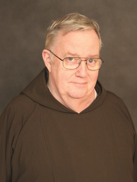 Avis de décès de Fr. John Baptist Riordan, OFM Cap