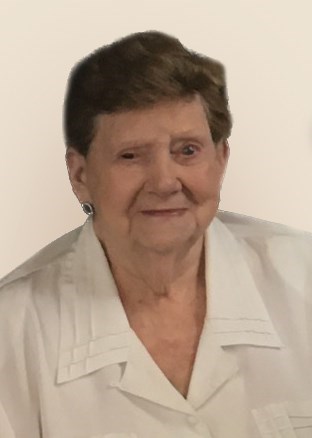 Obituary of Ruth Elizabeth Purdy
