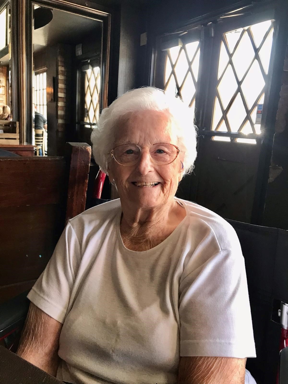 Obituary of Alice D. Smith