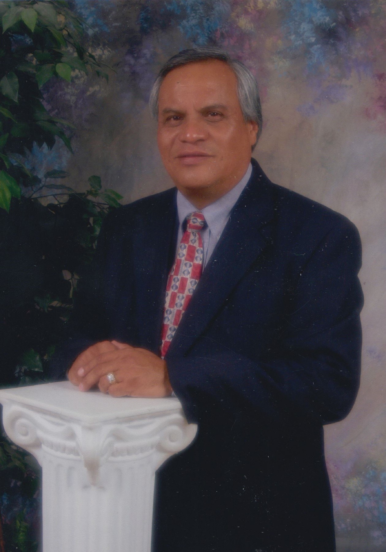 Obituary of Sabas Roberto Campos