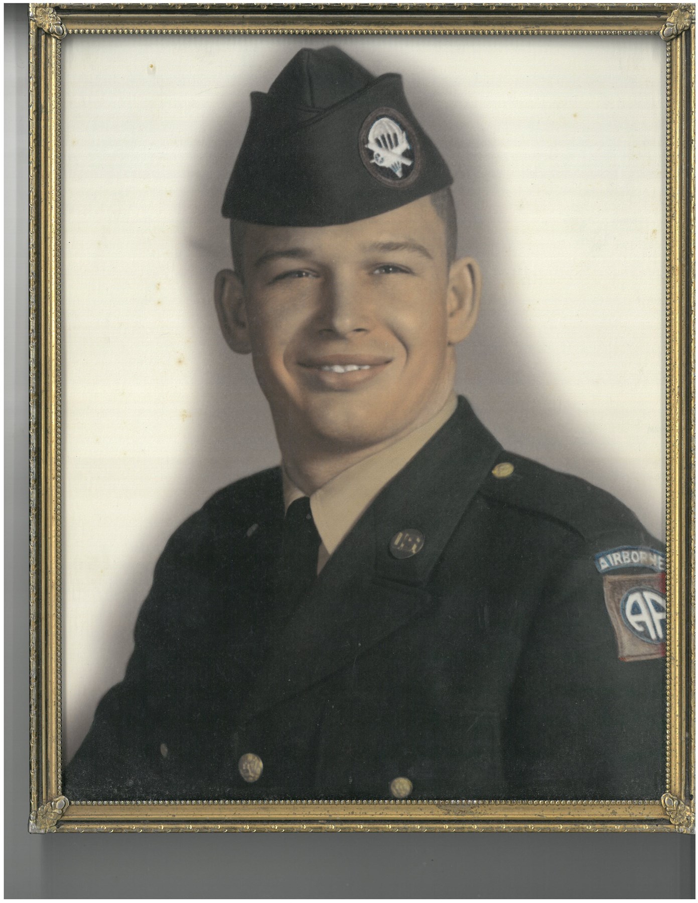 Obituary of Hubert W Inman