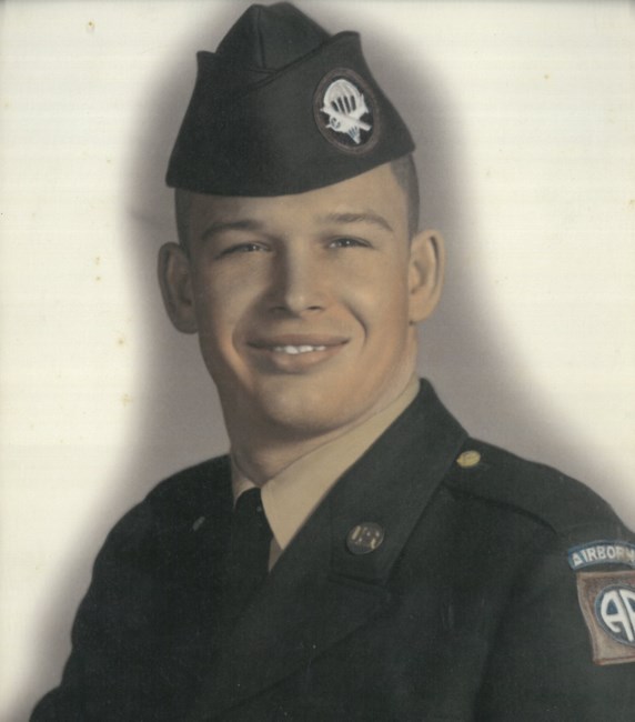 Obituary of Hubert W Inman