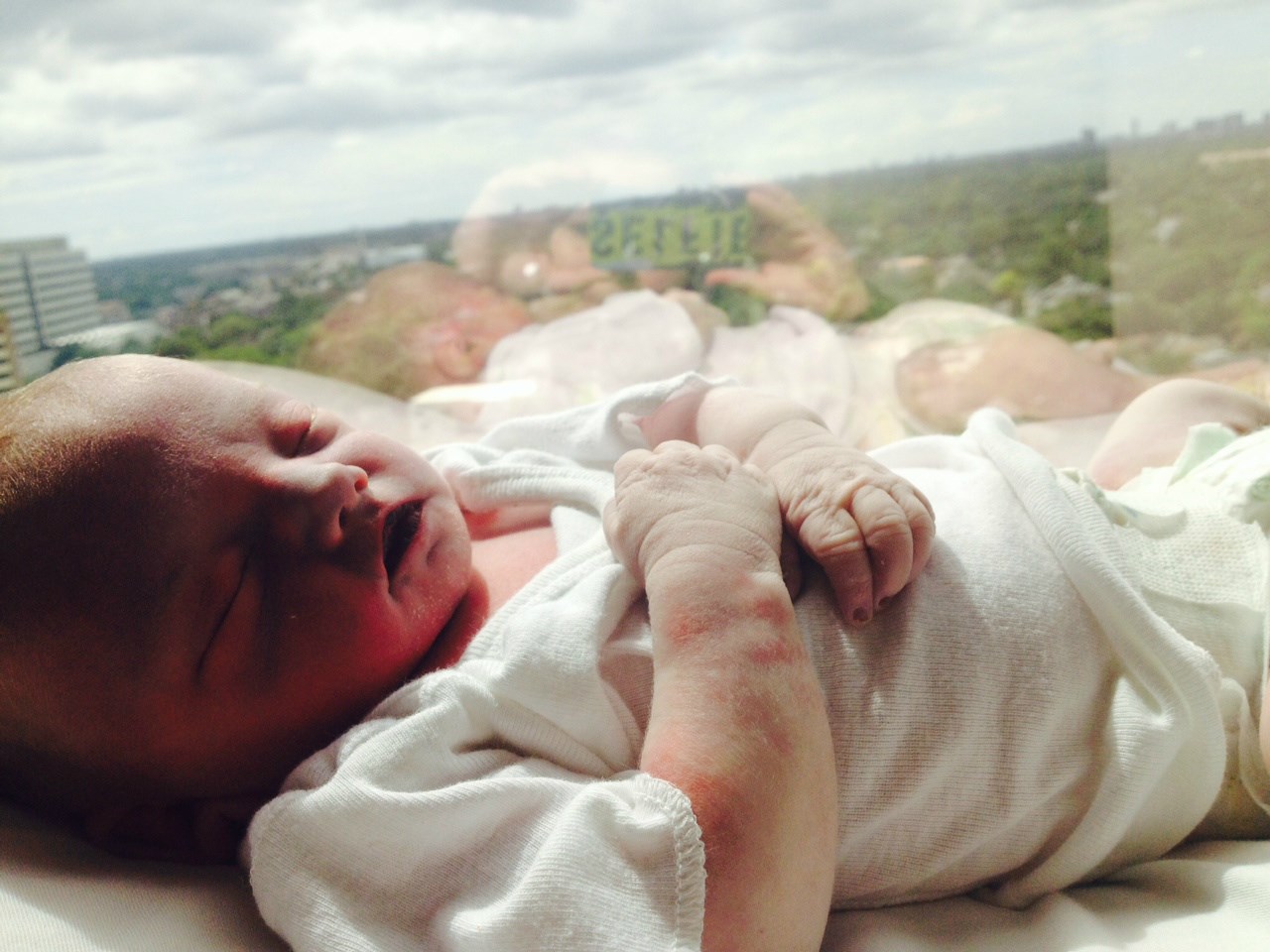 Obituary of James David Wood Jr.