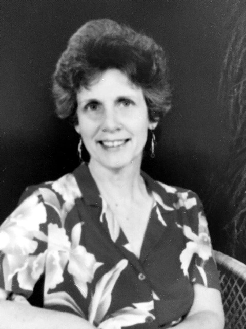 Obituary of Annabelle Viola Roberton
