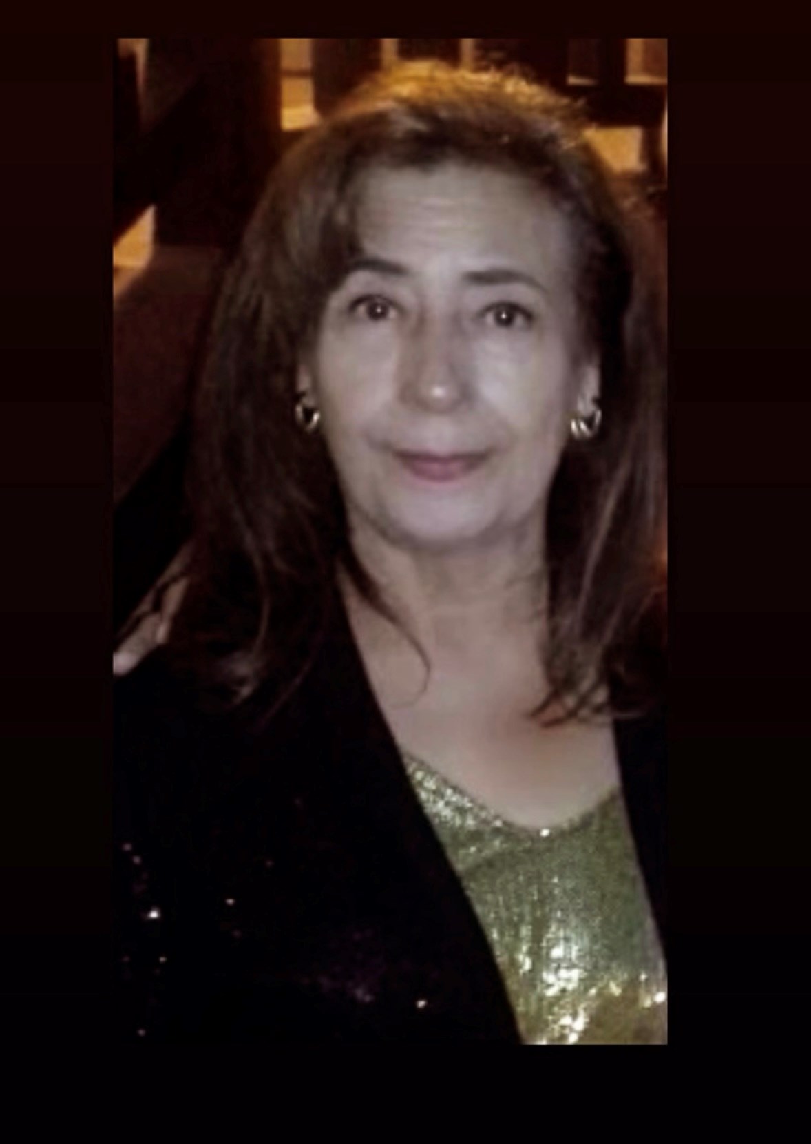 Obituary of Maria Olivas