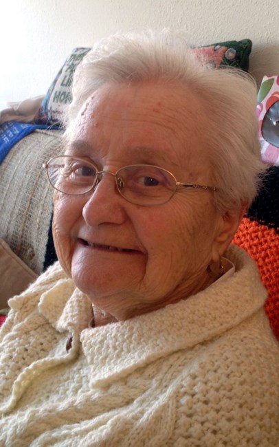 Avis de décès de Margaret Mary Conway