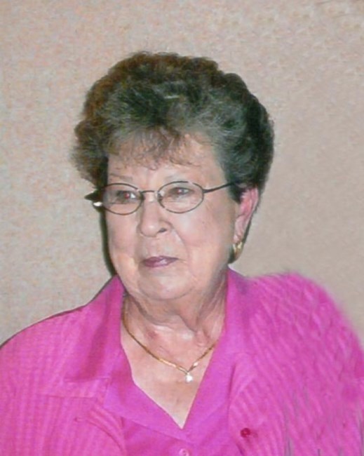 Obituario de Doris F. McKee