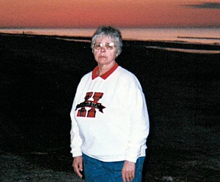 Obituary of Alice Marie Huth