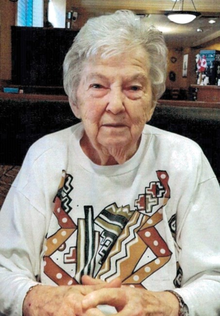 Obituary of Shirley Jean Johnston