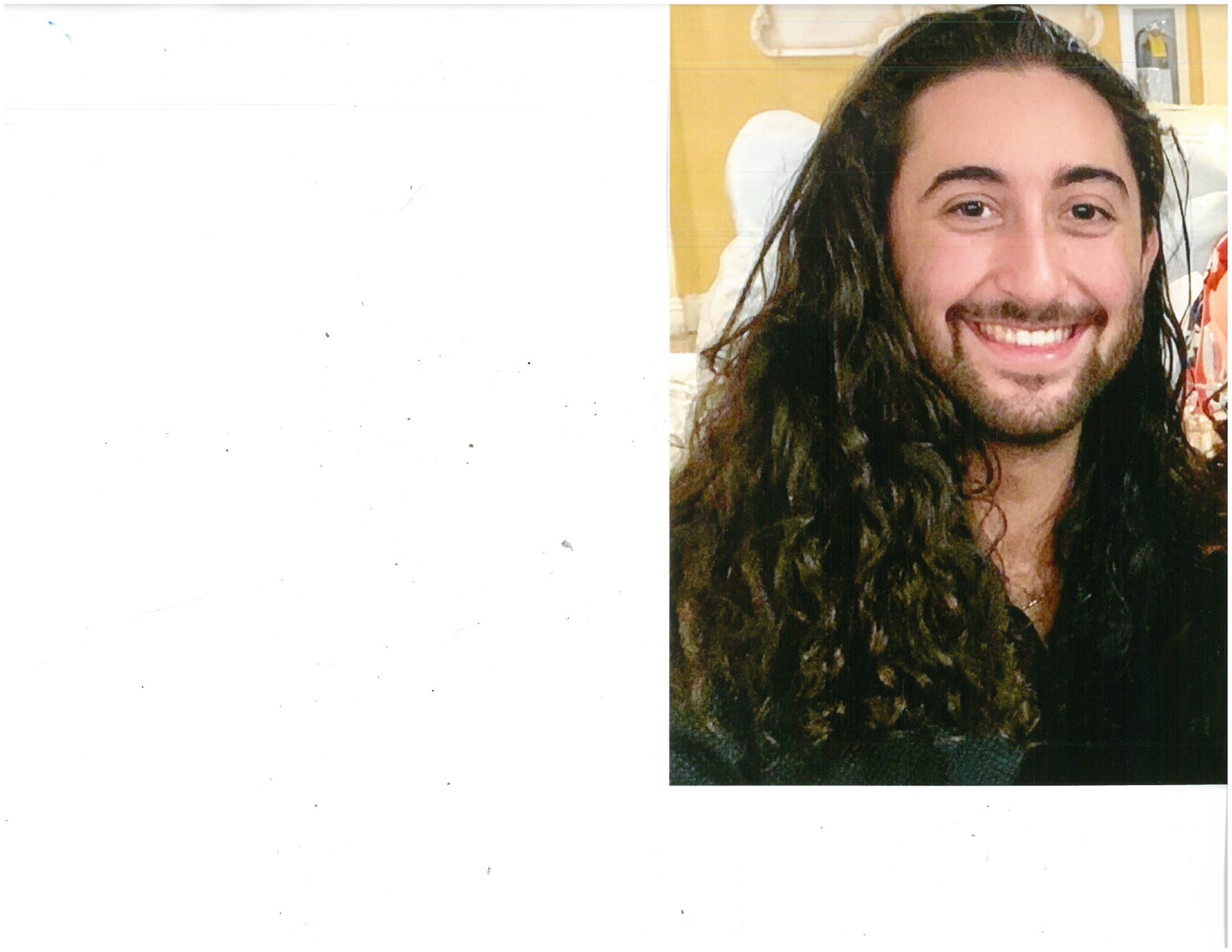 Obituary of Alec Ryan Taylor