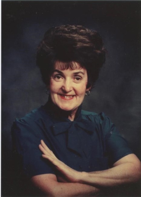 Obituary of Eleanor HOCHULI