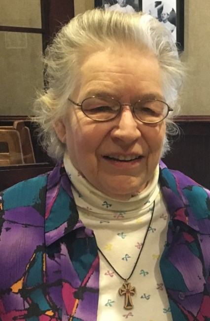 Obituary of Carol Louise Otterstad