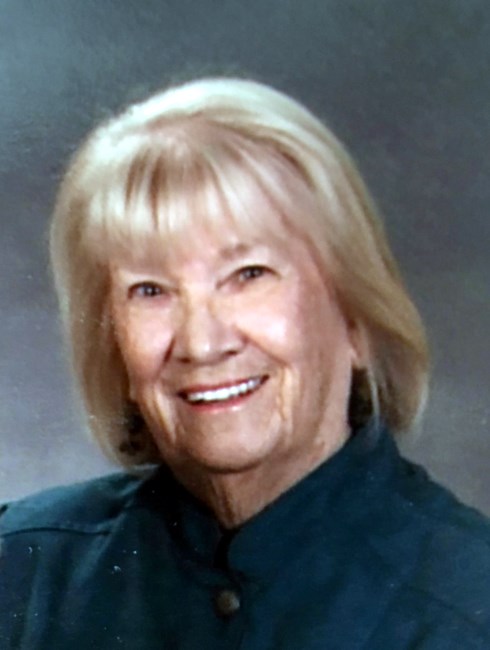 Obituary of Betty Jean (Rogers) Nye