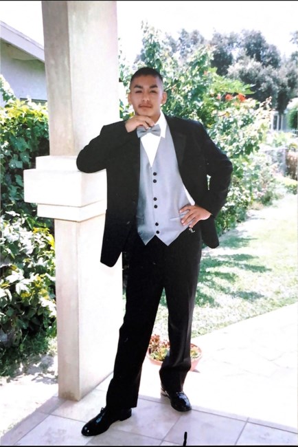 Avis de décès de Jose Alfredo Rivera