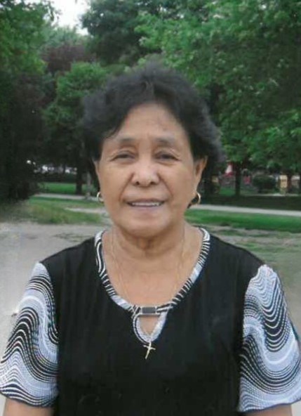 Obituary of Isabelita Dajay