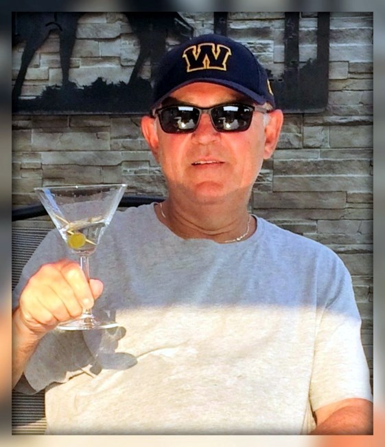 Avis de décès de Theodore William Olive