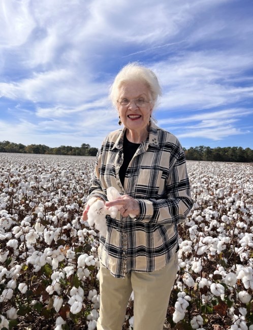 Obituary of Geneva Lucille Benefield